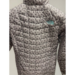 Chaqueta Niña Talla 10-12 The North Face Gris 10-12