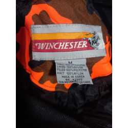 Jardinera Nieve Ski Talla M Winchester Naranja Estampado M