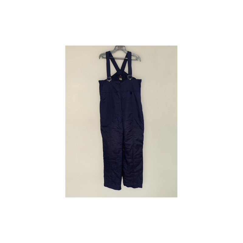 Jardinera Nieve Ski Talla M White Stag Azul Liso M