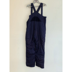 Jardinera Nieve Ski Talla M White Stag Azul Liso M