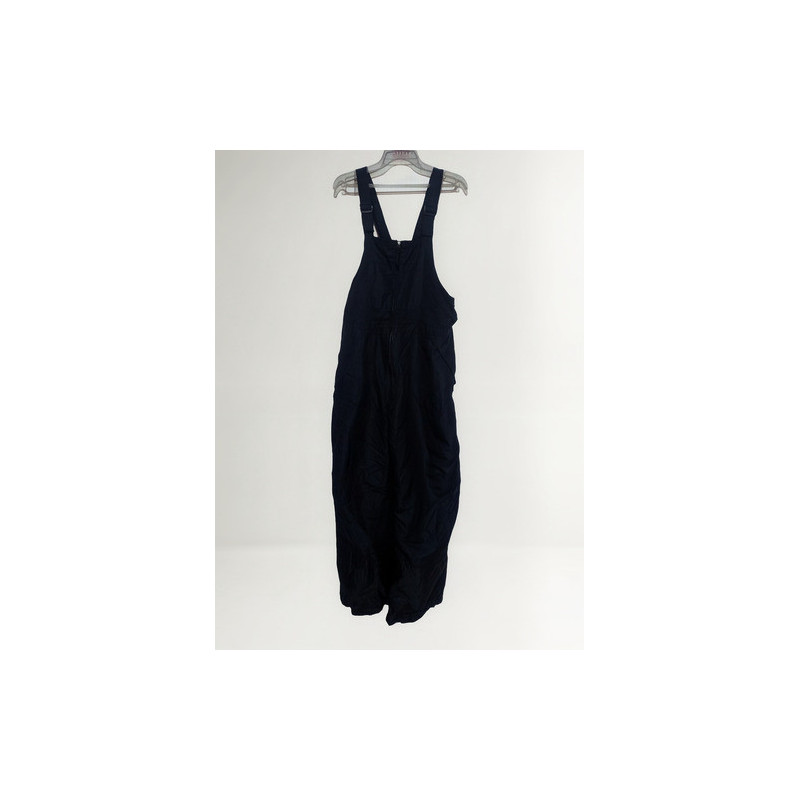 Jardinera Nieve Ski Talla S Vertical'9 Negro Liso S