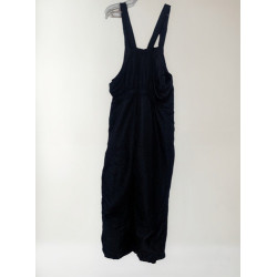 Jardinera Nieve Ski Talla S Vertical'9 Negro Liso S