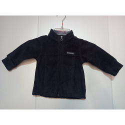 Polerón Polar Infantil Talla 6-12 Meses Columbia