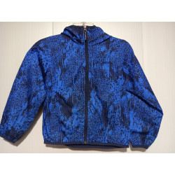 Cortaviento Infantil Talla 6-7 Resistente Al Agua Columbia