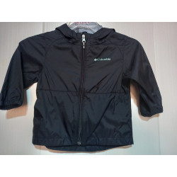 Cortaviento Infantil Talla 2 Columbia
