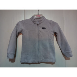 Polerón Polar Infantil Talla 4 Columbia