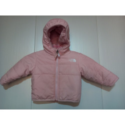 Chaqueta Infantil Reversible Talla 3-6 Meses The North Face