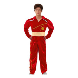 Traje Típico Caporal Hombre De Danza - Fiestas Patrias