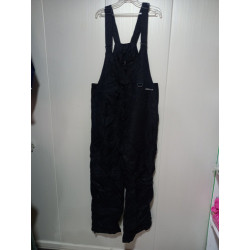 Jardinera Nieve Ski Talla 2xl Arctix Negro Liso 2xl