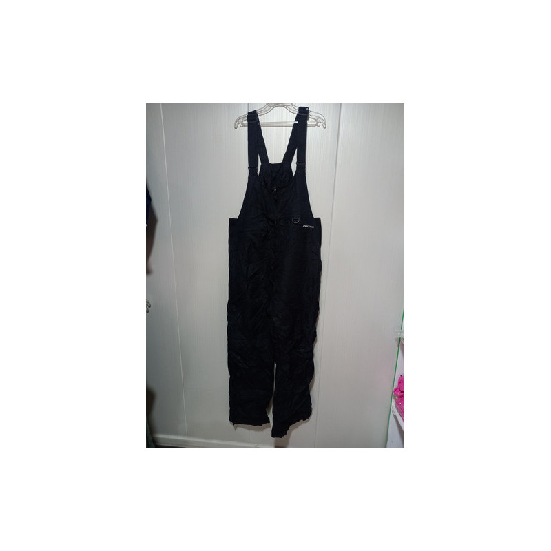 Jardinera Nieve Ski Talla 2xl Arctix Negro Liso 2xl