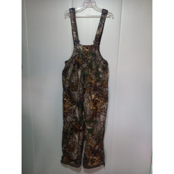 Jardinera Térmica Talla 12-14 Rocky