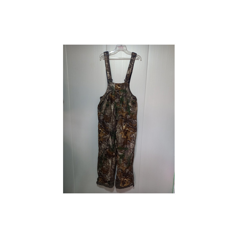 Jardinera Térmica Talla 12-14 Rocky