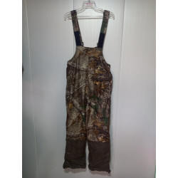 Jardinera Térmica Talla 12-14 Rocky