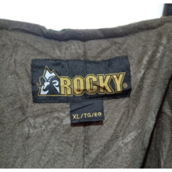 Jardinera Térmica Talla 12-14 Rocky