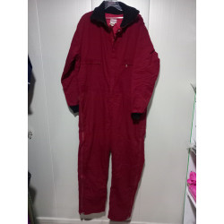 Jardinera Entero Nieve Ski Talla Xl