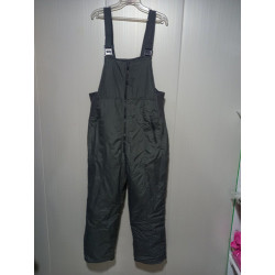 Jardinera Nieve Ski Talla M St John's Bay Gris Liso M