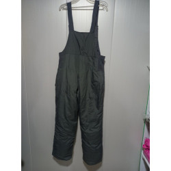 Jardinera Nieve Ski Talla M St John's Bay Gris Liso M