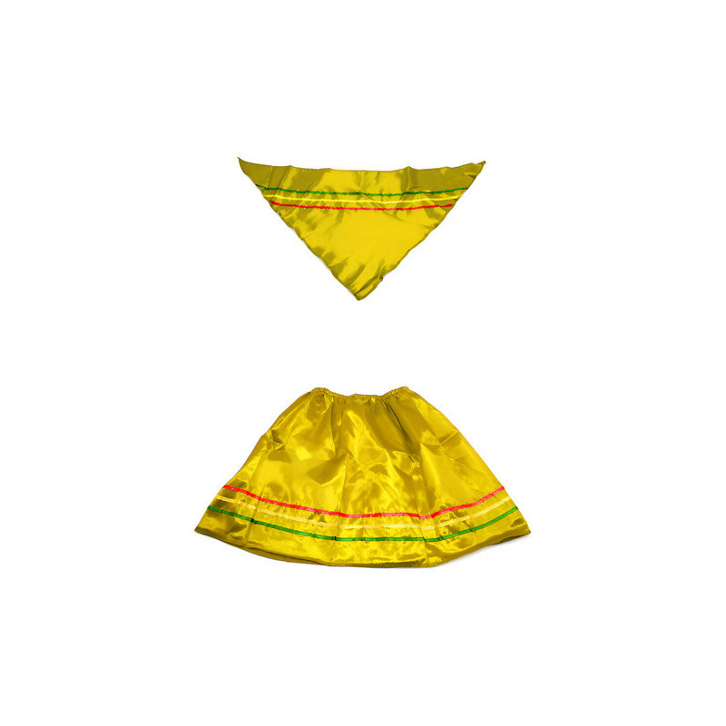 Vestimenta Traje Baile Nortino Niña - Fiestas Patrias