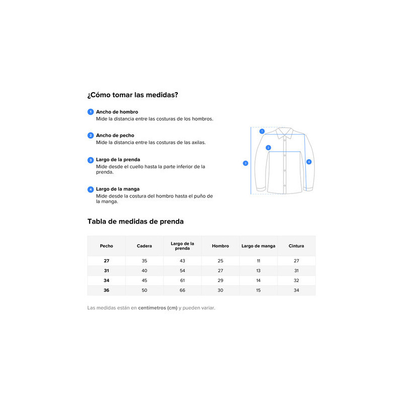 Vestido Huasa Para Niñas Talla 0 A 4 - Mi Ropero Encantado