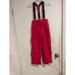 Pantalón Nieve Ski Talla 7-8 Trespass Rosa Liso 7-8