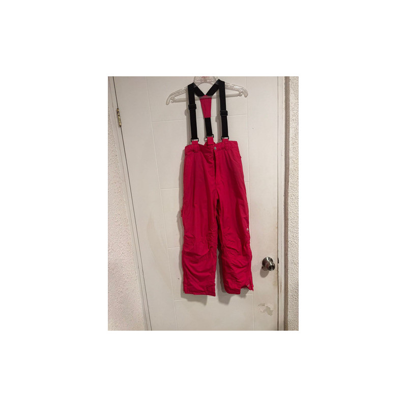 Pantalón Nieve Ski Talla 7-8 Trespass Rosa Liso 7-8