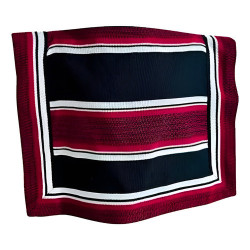 Manta Poncho De Huaso Cueca Niño Traje Tipico Fiestas