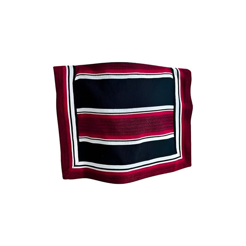 Manta Poncho De Huaso Cueca Niño Traje Tipico Fiestas