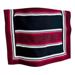 Manta Poncho De Huaso Cueca Niño Traje Tipico Fiestas