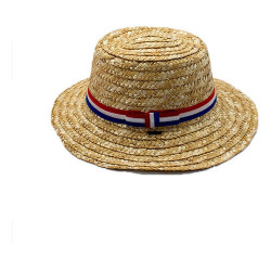 Sombrero Chupalla Huaso Fiestas Patrias Mi Ropero Encantado Chupalla Única