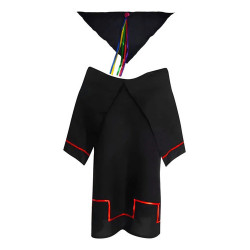 Traje Típico Vestimenta Mapuche Con Trapelacucha Niña Mapuche 10-12