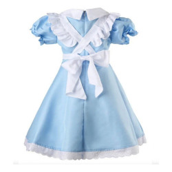 Disfraz Alicia En El País De Las Maravillas Niña - Cosplay - Halloween - Día Del Libro - Mi Ropero Encantado