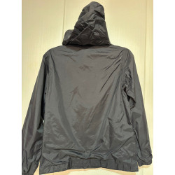 Cortavientos Northface 10-12 Negro - Mi Ropero Encantado Negro 10-12
