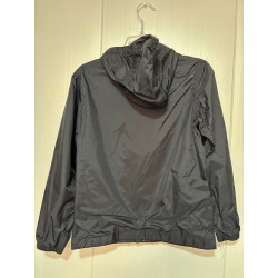 Cortavientos Northface 10-12 Negro - Mi Ropero Encantado