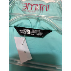 Chaqueta Northface Niña Talla 10-12 - Mi Ropero Encantado Gris 10-12