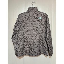 Chaqueta Northface Niña Talla 10-12 - Mi Ropero Encantado Gris 10-12