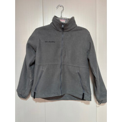Polar Columbia 10-12 Gris. Mi Ropero Encantado 10-12 Gris