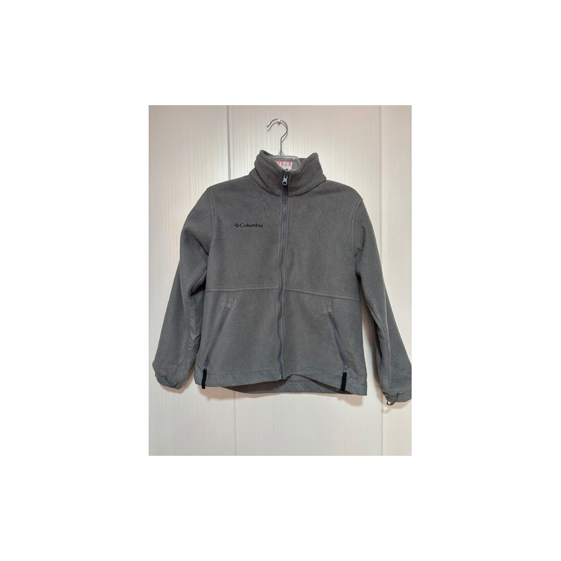 Polar Columbia 10-12 Gris. Mi Ropero Encantado 10-12 Gris