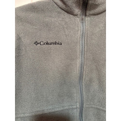 Polar Columbia 10-12 Gris. Mi Ropero Encantado 10-12 Gris