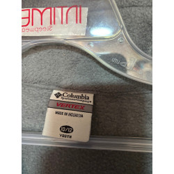 Polar Columbia 10-12 Gris. Mi Ropero Encantado 10-12 Gris