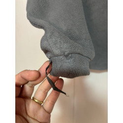 Polar Columbia 10-12 Gris. Mi Ropero Encantado 10-12 Gris