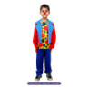 Disfraz Niños Payaso - Circo - Cosplay - Mi Ropero Encantado