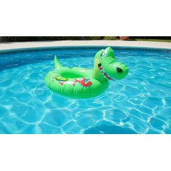 Flotadores Variados Para Piscina - Salvavidas - Bebes