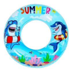 Flotador Inflable - 60 Cm - 80 Cm - Dinosaurios - Piscina