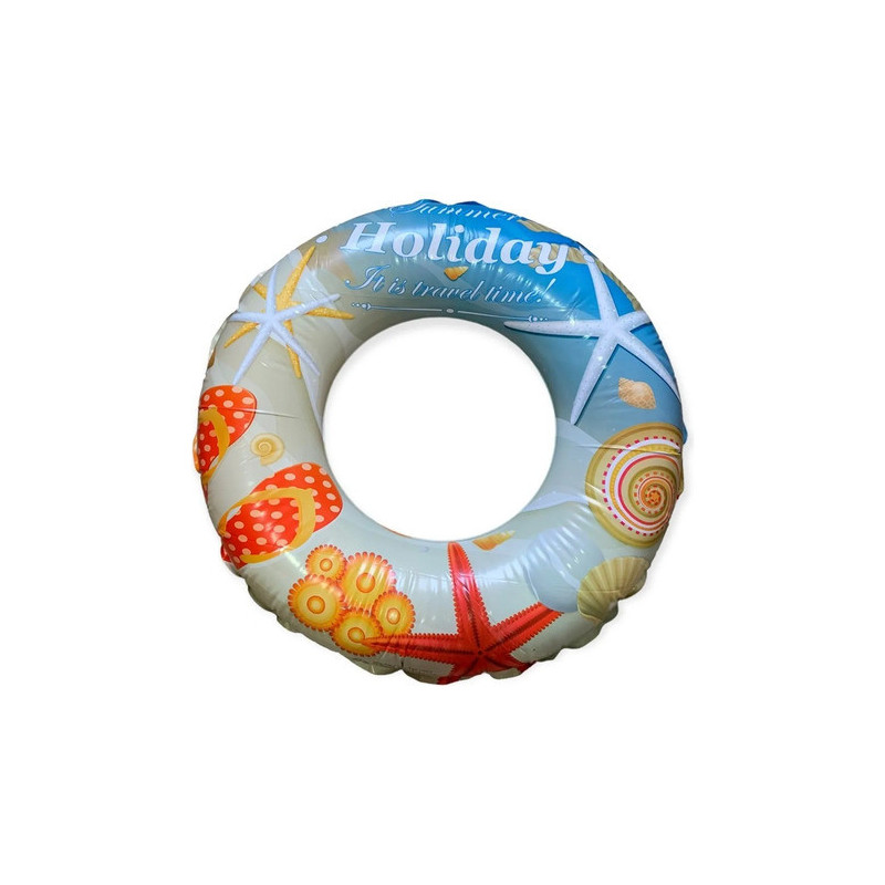 Flotador Inflable - 60 Cm - 80 Cm - Dinosaurios - Piscina