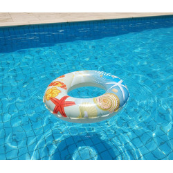 Flotador Inflable - 60 Cm - 80 Cm - Dinosaurios - Piscina