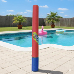 Pistola De Agua Esponja - Lanza Agua Multicolor