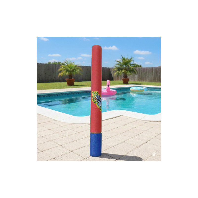 Pistola De Agua Esponja - Lanza Agua Multicolor