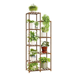 Estante Para Plantas Rectangular 142cm