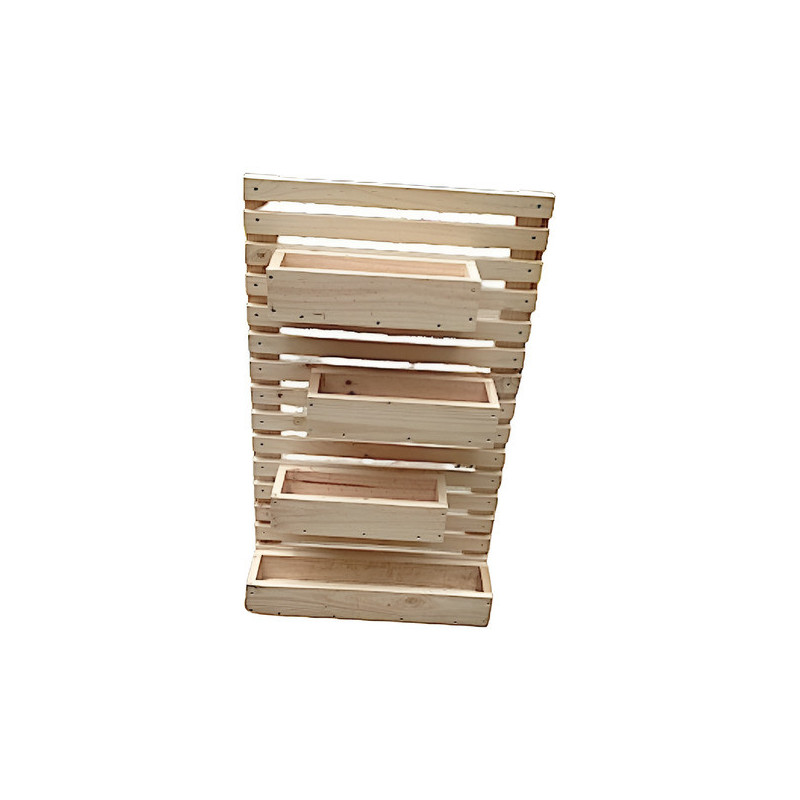 Huerto Urbano / Mini Huerto Vertical / No Incluye Plantas