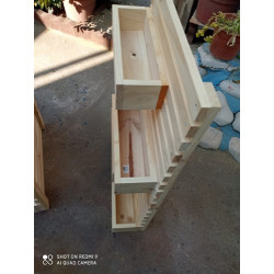 Huerto Urbano / Mini Huerto Vertical / No Incluye Plantas